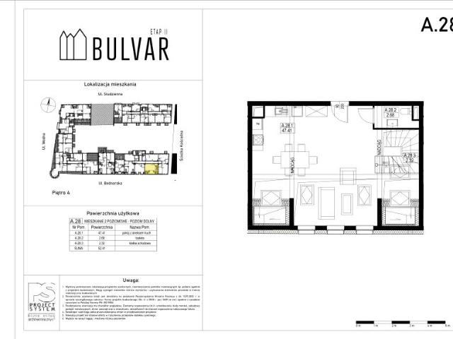Mieszkanie 108,2m²
