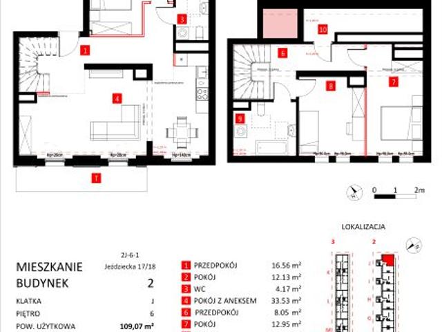 Mieszkanie 109,1m²