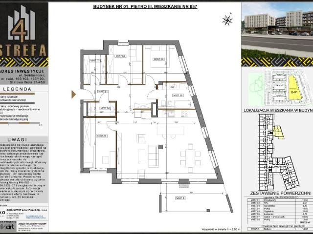 Mieszkanie 109,2m²