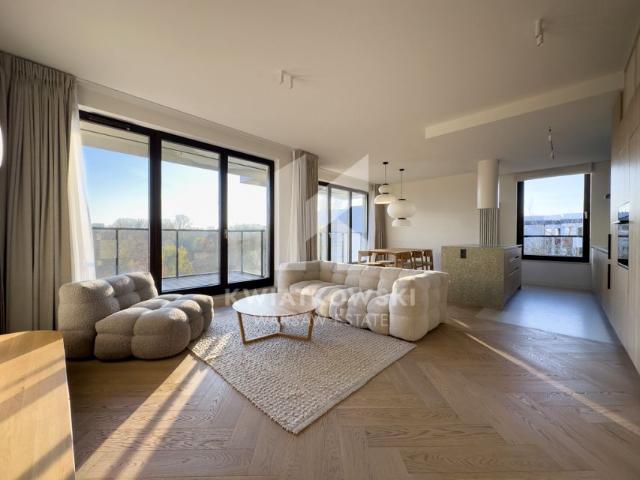 Mieszkanie 109 m², Warszawa