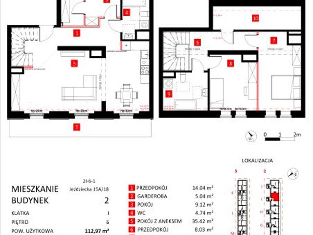 Mieszkanie 113m²