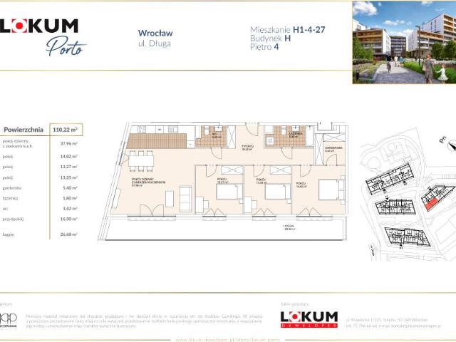 Mieszkanie 110,2m²