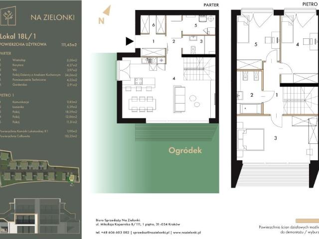 Mieszkanie 111,5m²