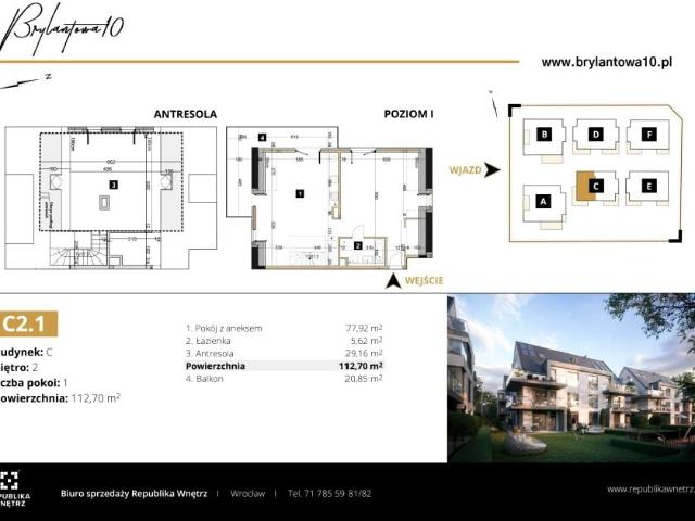Mieszkanie 112,7m²