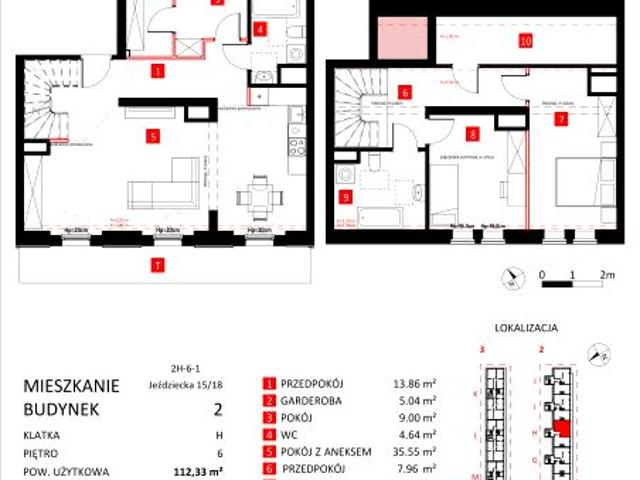 Mieszkanie 112,3m²