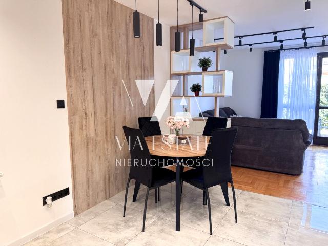 Mieszkanie 114 m² przy lesie na wynajem ul. Saturna, Józefosław