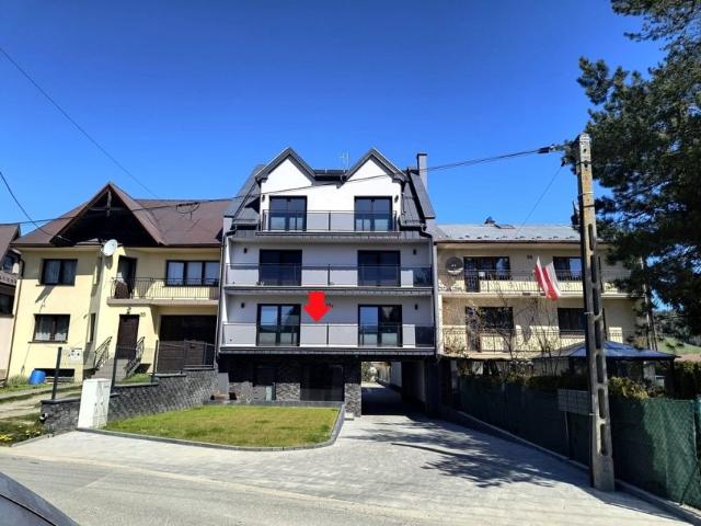 Mieszkanie 115 m², Waksmund
