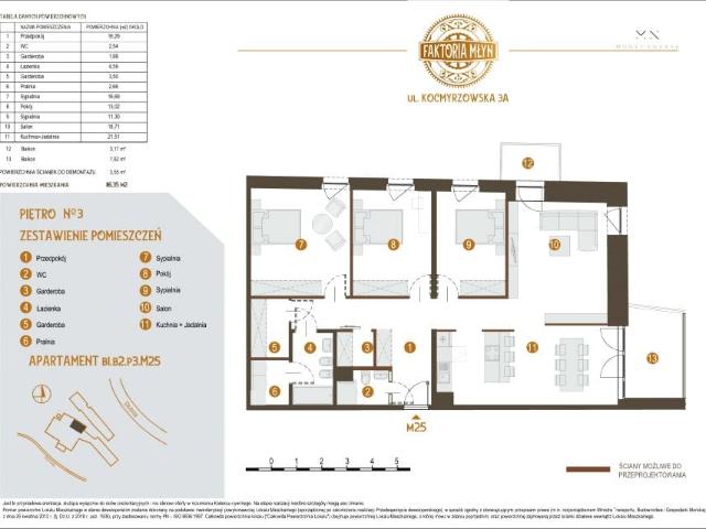 Mieszkanie 120,4m²