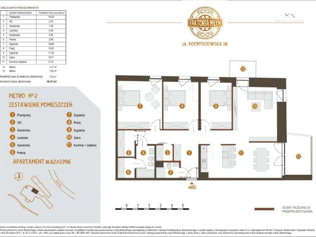 Mieszkanie 120,7m²