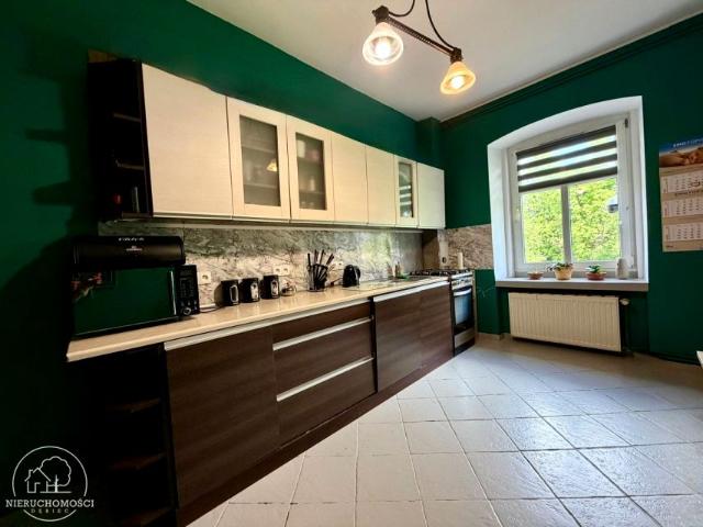 Mieszkanie 116,32 m², Jelenia Góra