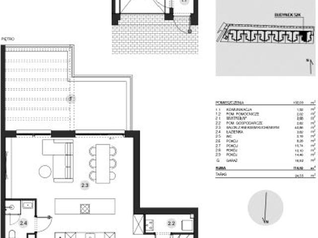 Mieszkanie 118,9m²