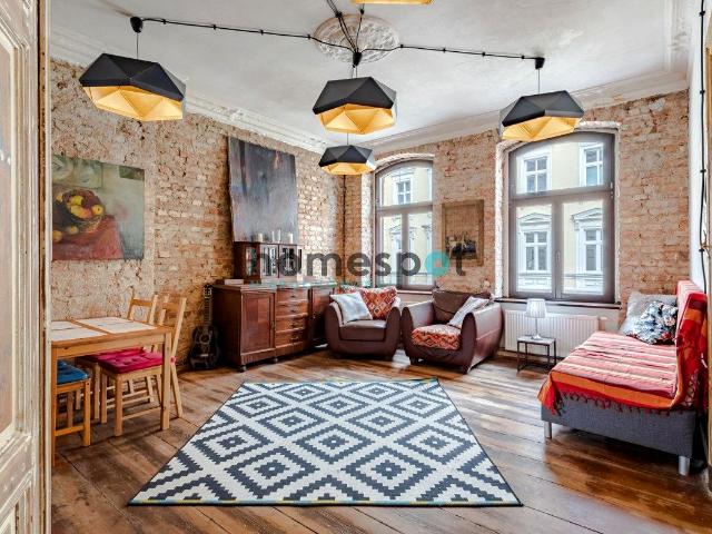 Mieszkanie 123 m² z kuchnią z oknem na wynajem Poznań, Stary Rynek