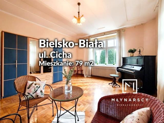 Cicha 120,90 m², Bielsko Biała