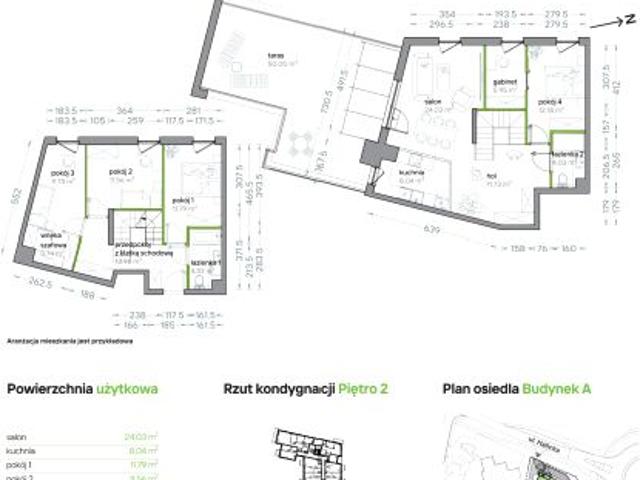 Mieszkanie 121,1m²