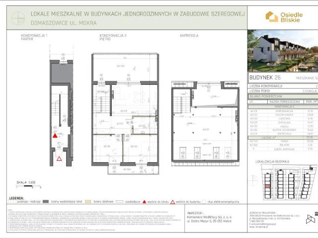 Mieszkanie 121,2m²