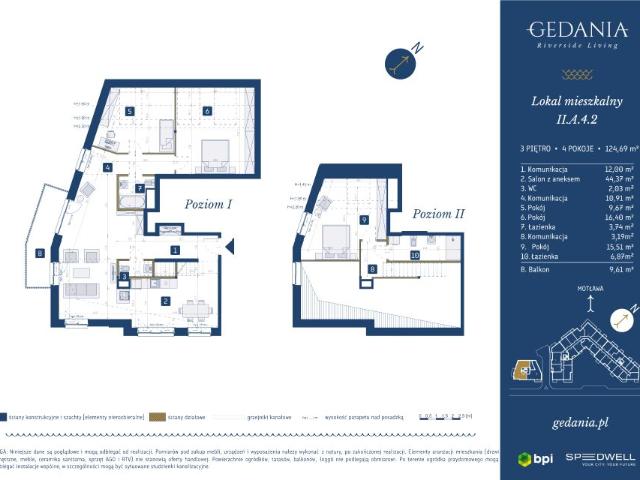 Mieszkanie 126,9m²