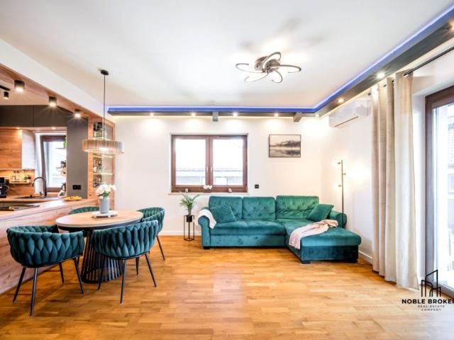 Mieszkanie 125 m², Węgrzce Wielkie