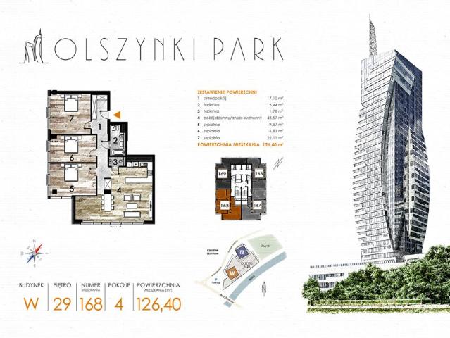 Mieszkanie 130,2m²
