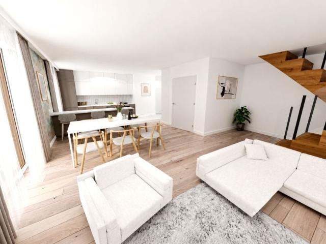 Mieszkanie 126,70 m², Katowice