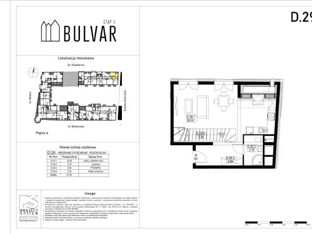 Mieszkanie 128,7m²