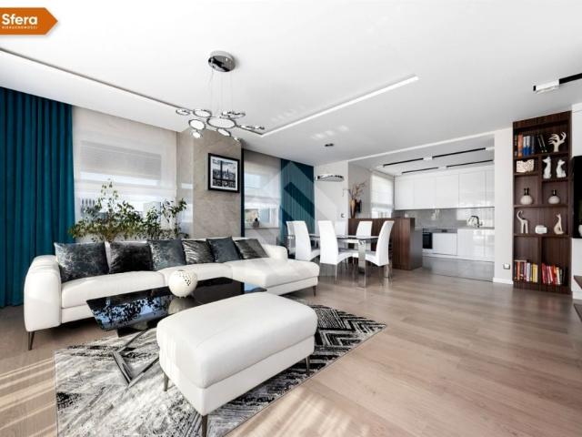 Mieszkanie 128 m², Bydgoszcz