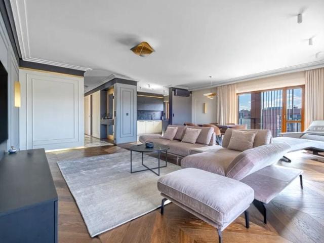 Mieszkanie 128 m², Gdańsk