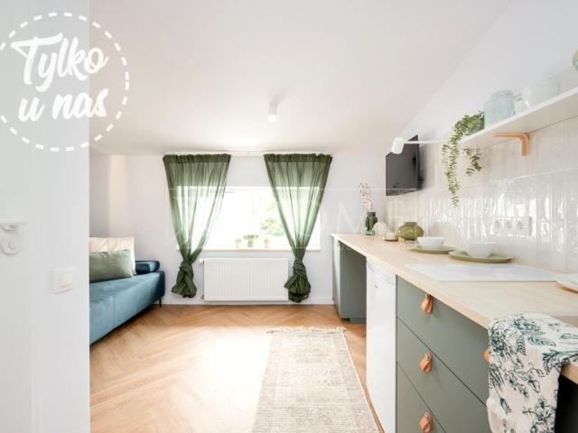 Mieszkanie 13,92 m², Łódź