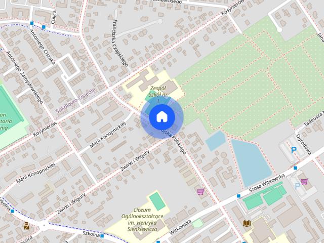 Mieszkanie 1 pokojowe blisko centrum