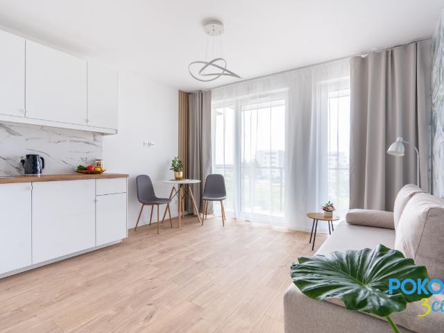 Mieszkanie 1 pokojowe, nr 1 Jabłoniowa 18B 1