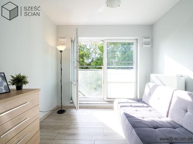 Mieszkanie 24 m², Wrocław