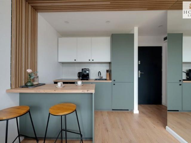 Mieszkanie 24,20 m², Olsztyn