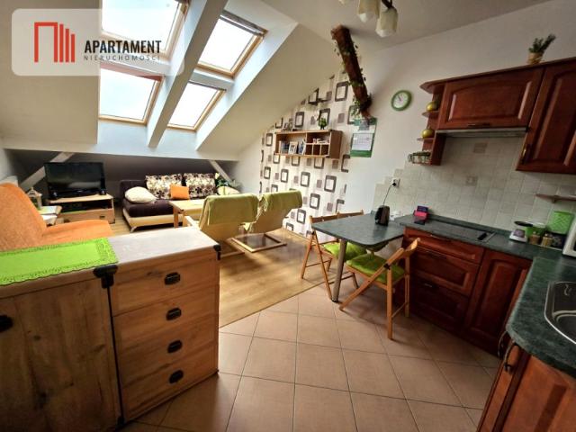 Mieszkanie 24,34 m², Stegna