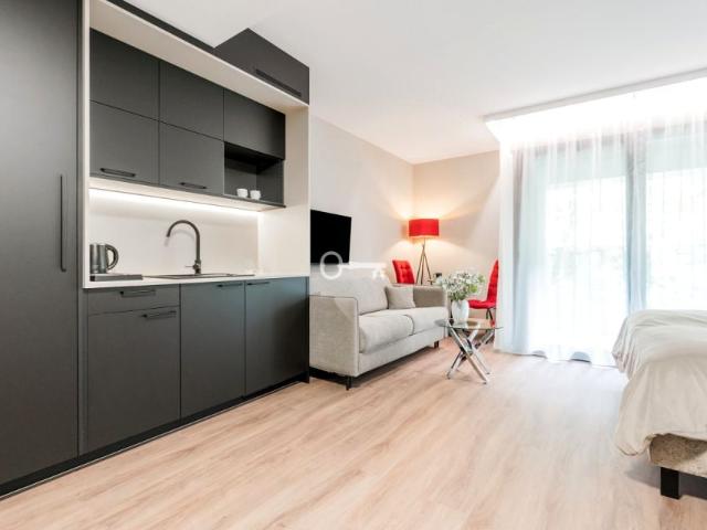Mieszkanie 24,66 m², Wrocław