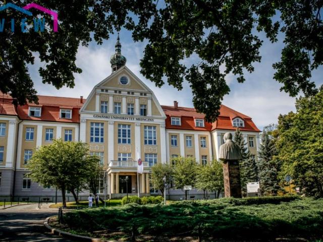 Mieszkanie 25 m², Gdańsk