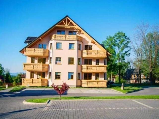 Mieszkanie 25 m², Karpacz