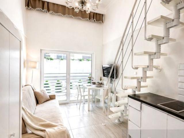 Mieszkanie 25 m², Międzyzdroje