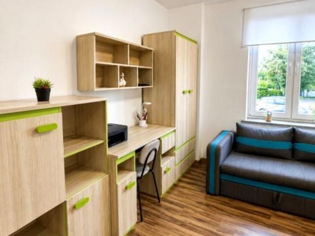 Mieszkanie 25 m², Przyborów