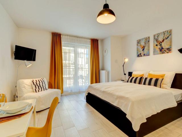 Mieszkanie 25 m², Świnoujście