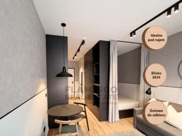 Mieszkanie 25,19 m², Gdańsk