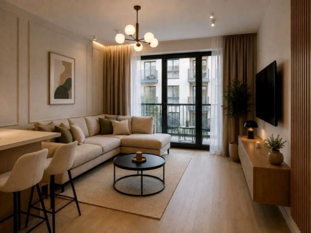 Mieszkanie 25,31 m², Gdańsk