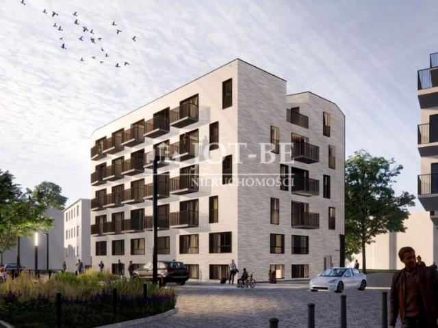 Mieszkanie 25,46 m², Wrocław