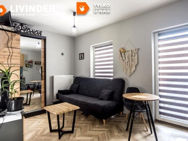 Mieszkanie 25,49 m², Czarnochowice