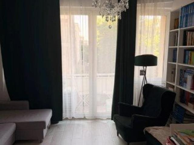 Mieszkanie 25,4 m² z balkonem na Ochocie blisko centrum