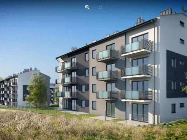 Mieszkanie 25,64 m², Jaworze