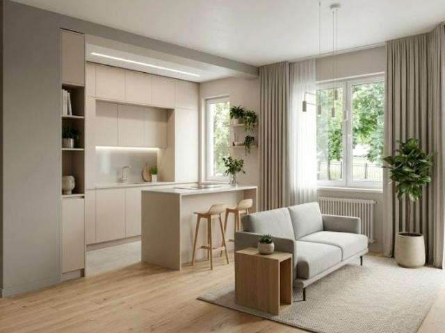 Mieszkanie 25,65 m², Stargard