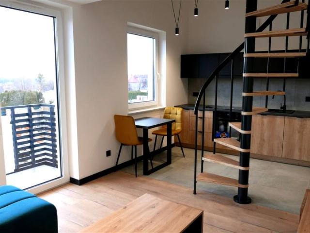 Mieszkanie 25,60 m², Jaworze