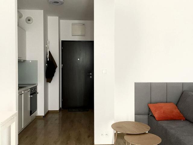 Mieszkanie 25,75 m² z aneksem kuchennym na wynajem Warszawa, Wola