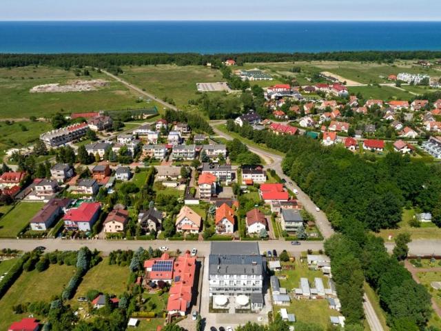 Mieszkanie 25,72 m², Kołobrzeg