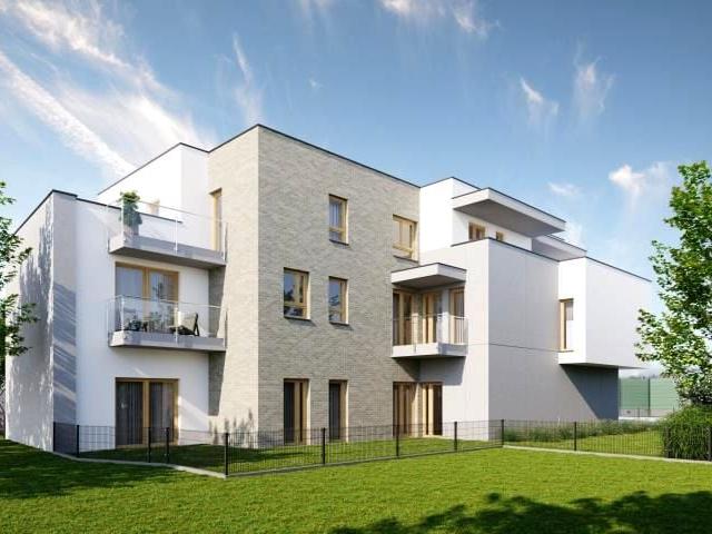 Mieszkanie 25,86 m², Wołomin
