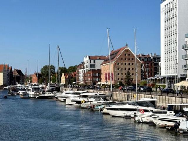 Mieszkanie 26 m², Gdańsk